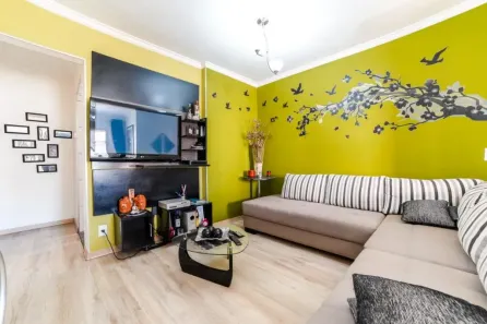 Apartamento com 3 Quartos à venda, 72m² no Tatuapé, São Paulo