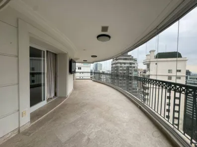 Apartamento com 4 Quartos à venda, 440m² no Chácara Itaim, São Paulo