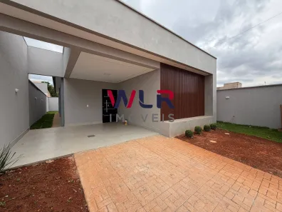 Casa com 3 Quartos à venda, 250m² no Residencial Villa Suiça, Cidade Ocidental