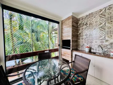 Casa de Condomínio com 2 Quartos para alugar, 57m² no Riviera, Bertioga