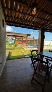 Casa com 4 Quartos à venda, 200m² no Jardim, Paracuru