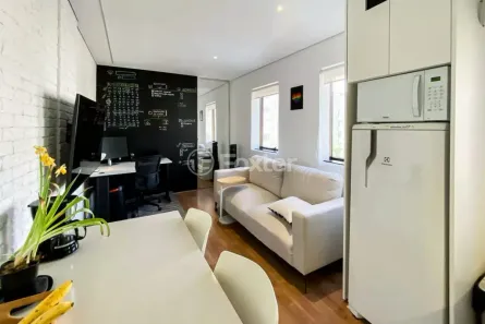 Kitnet com 1 Quarto à venda, 29m² no Consolação, São Paulo