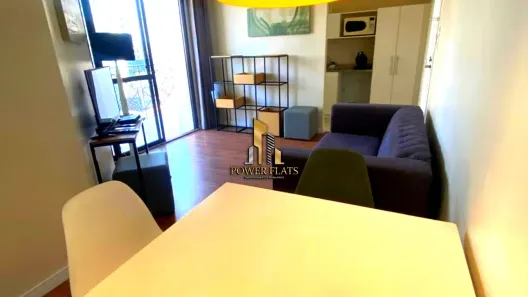 Flat com 2 Quartos para alugar, 40m² no Vila Olímpia, São Paulo