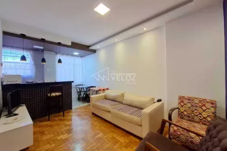 Flat com 1 Quarto à venda, 37m² no Centro, Rio de Janeiro