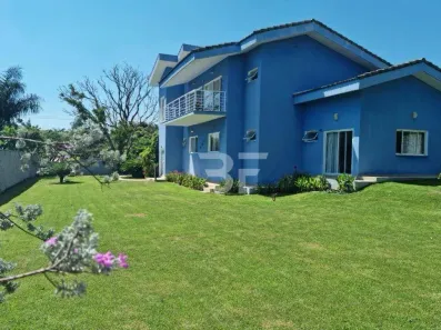 Fazenda/Sítio com 4 Quartos à venda, 313m² no Terras de Itaici, Indaiatuba