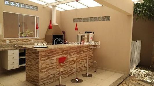 Casa de Condomínio com 3 Quartos à venda, 235m² no Pinheiro, Valinhos