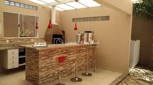 Casa de Condomínio com 3 Quartos à venda, 235m² no Pinheiro, Valinhos
