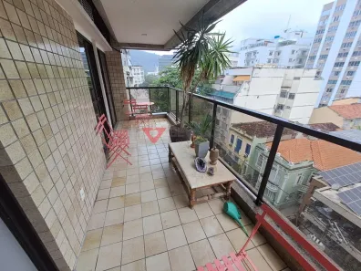 Cobertura com 3 Quartos à venda, 197m² no Botafogo, Rio de Janeiro