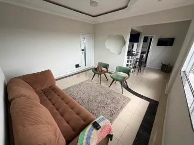 Apartamento com 2 Quartos para alugar, 82m² no Telégrafo, Belém