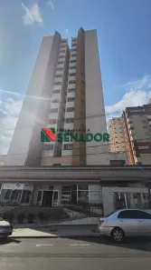 Apartamento com 1 Quarto para alugar, 48m² no Centro, Londrina