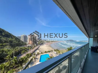 Apartamento com 3 Quartos à venda, 160m² no Pitangueiras, Guarujá