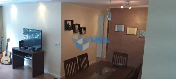 Apartamento com 3 Quartos à venda, 80m² no Vila Campestre, São Paulo