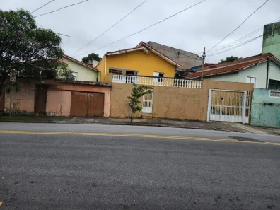 Lote/Terreno à venda, 211m² no Baeta Neves, São Bernardo do Campo