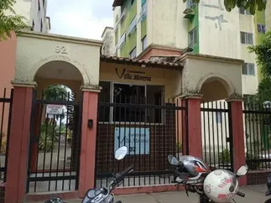 Apartamento com 2 Quartos à venda, 60m² no Tabapuá, Caucaia