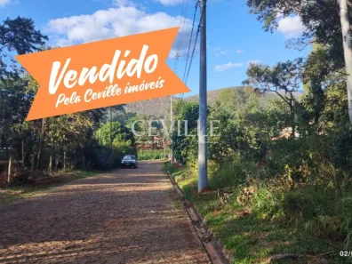 Lote/Terreno à venda, 600m² no , Brumadinho