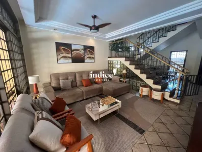 Casa com 4 Quartos à venda, 340m² no Alto da Boa Vista, Ribeirão Preto