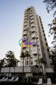 Apartamento com 1 Quarto para alugar, 50m² no Vila Andrade, São Paulo