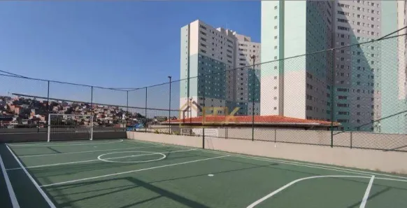 Apartamento com 2 Quartos à venda, 42m² no Vila São Paulo, Ferraz de Vasconcelos