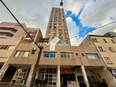 Apartamento com 1 Quarto à venda, 31m² no Centro, Curitiba