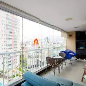 Apartamento com 2 Quartos à venda, 93m² no Vila Valparaíso, Santo André