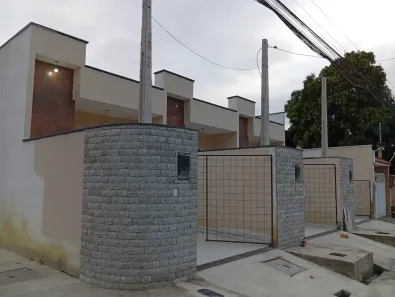 Casa com 1 Quarto à venda, 40m² no Porto Novo, São Gonçalo