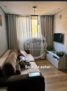 Apartamento com 3 Quartos à venda, 60m² no Vila Alpina, São Paulo
