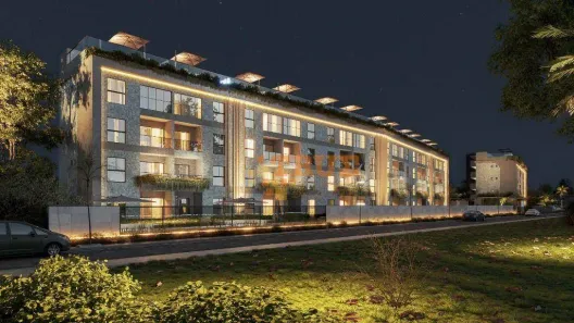 Apartamento com 2 Quartos à venda, 52m² no Porto de Galinhas, Ipojuca