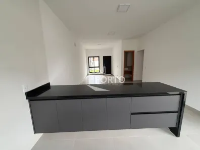 Casa de Condomínio com 3 Quartos para alugar, 128m² no Santa Rosa, Piracicaba