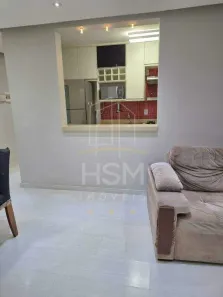 Apartamento com 2 Quartos para alugar, 53m² no Taboão, São Bernardo do Campo