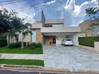 Sobrado com 3 Quartos à venda, 242m² no Residencial Gaivota II, São José do Rio Preto