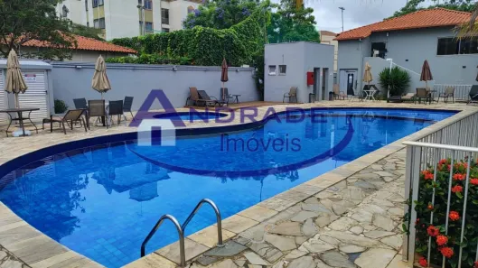 Apartamento com 2 Quartos para alugar, 55m² no Candelária, Belo Horizonte