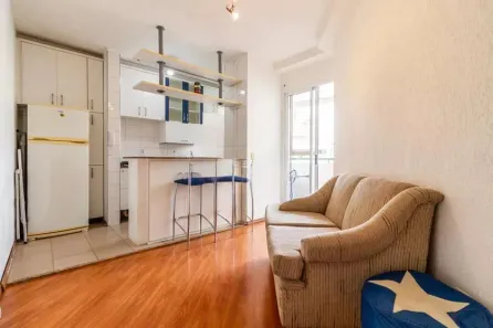 Apartamento com 1 Quarto à venda, 38m² no Jardim Paulista, São Paulo