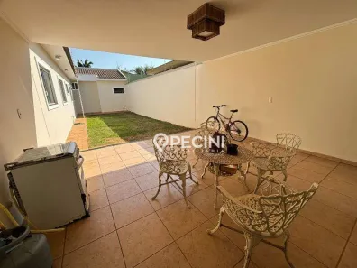 Casa com 4 Quartos à venda, 204m² no Vila do Rádio, Rio Claro
