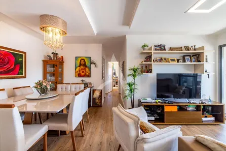 Apartamento com 3 Quartos à venda, 107m² no Jardim Brasil, Campinas