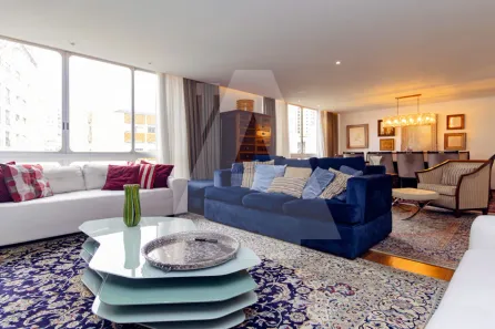 Apartamento com 3 Quartos à venda, 252m² no Santa Cecília, São Paulo