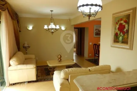 Apartamento com 3 Quartos à venda, 129m² no Vila Santo Estéfano, São Paulo
