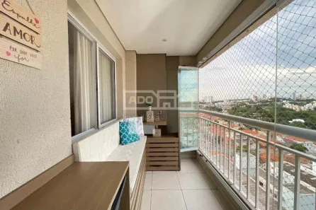 Apartamento com 2 Quartos à venda, 64m² no Vila Proost de Souza, Campinas