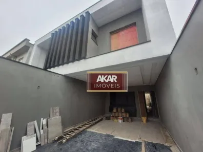 Sobrado com 3 Quartos à venda, 198m² no Assunção, São Bernardo do Campo