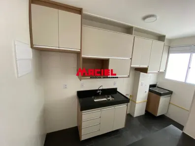 Apartamento com 2 Quartos à venda, 48m² no Jardim das Indústrias, São José dos Campos