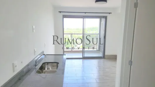 com 1 Quarto à venda, 25m² no Santo Amaro, São Paulo