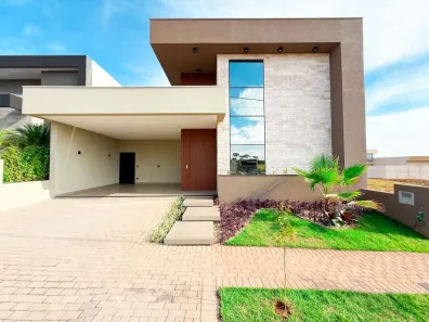 Casa de Condomínio com 3 Quartos à venda, 182m² no Quinta do Lago Residence, São José do Rio Preto