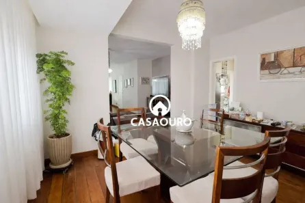 Apartamento com 4 Quartos à venda, 142m² no Sion, Belo Horizonte