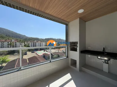 Apartamento com 2 Quartos à venda, 84m² no Toninhas, Ubatuba