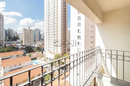 Apartamento com 2 Quartos para alugar, 80m² no Vila Nova Conceição, São Paulo