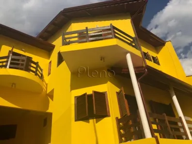 Sobrado com 4 Quartos à venda, 290m² no Vila Industrial, Campinas