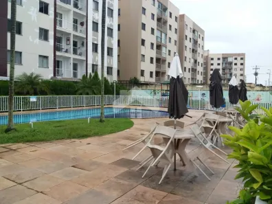 Apartamento com 3 Quartos à venda, 62m² no Jabotiana, Aracaju