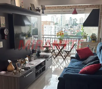 Apartamento com 3 Quartos à venda, 79m² no Vila Maria, São Paulo