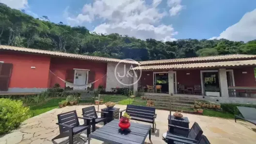 Casa com 5 Quartos à venda, 363m² no , Petrópolis