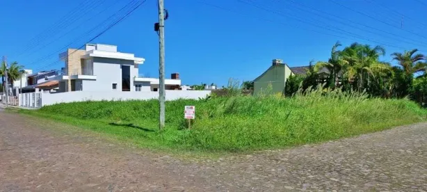 Lote/Terreno à venda, 375m² no Balneário Rosa do Mar, Passo de Torres