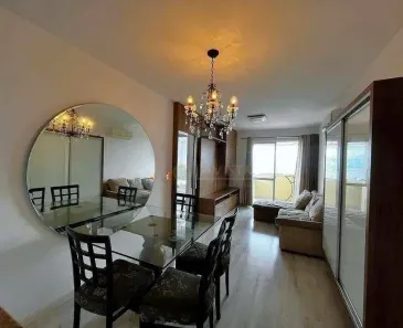 Apartamento com 3 Quartos à venda, 77m² no Costeira do Pirajubaé, Florianópolis